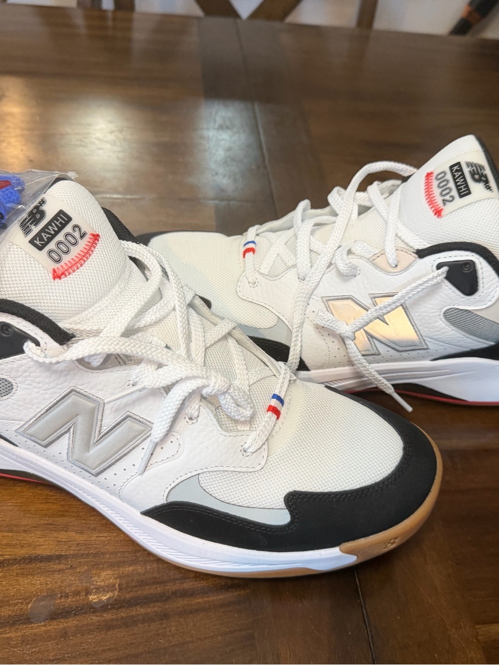 New Balance KAWHI 0002 new balance x Tiago size 13.5 shoes brand new